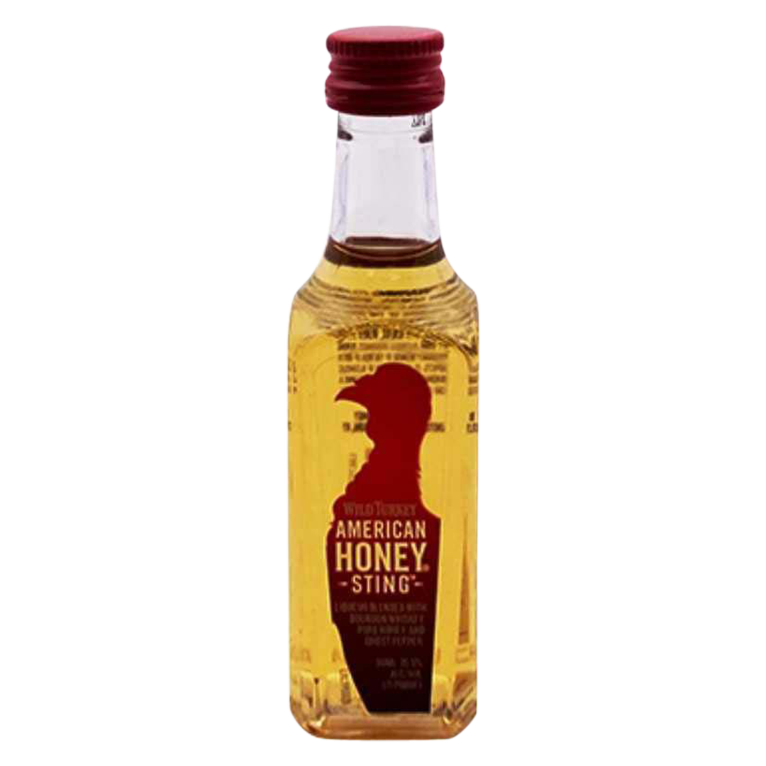 Wild Turkey American Honey Sting 50Ml
