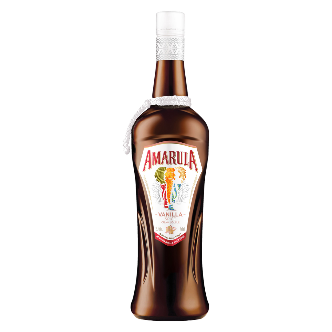 Amarula Vanilla Spice Cream Liqueur 750Ml