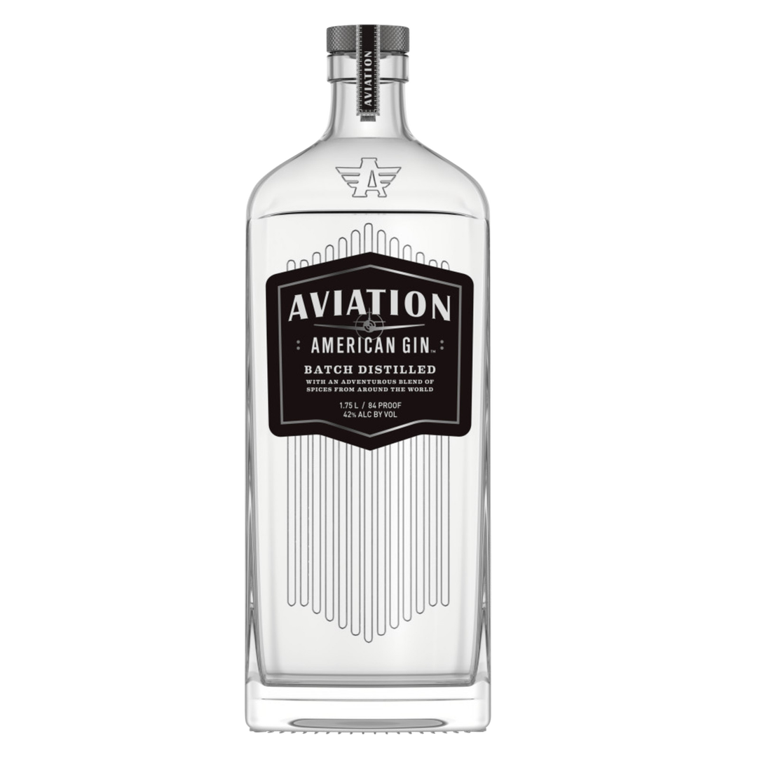 Aviation American Gin 1.75L 84 Proof