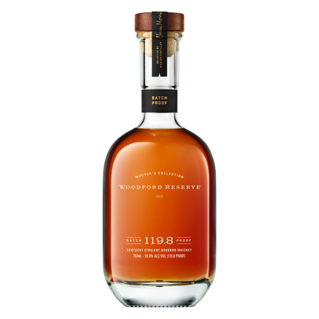 Woodford Reserve Master 750Ml 119.4 Proof
