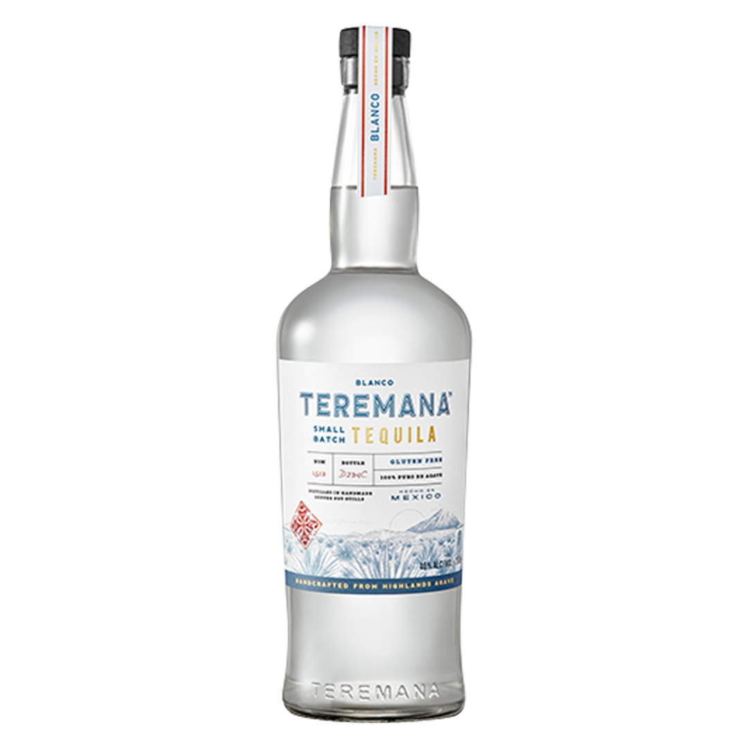 Teremana Blanco Tequila 375Ml 80 Proof