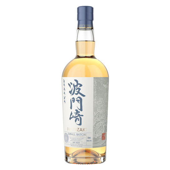 Hatozaki Small Batch Japanese Whiskey 750 Ml
