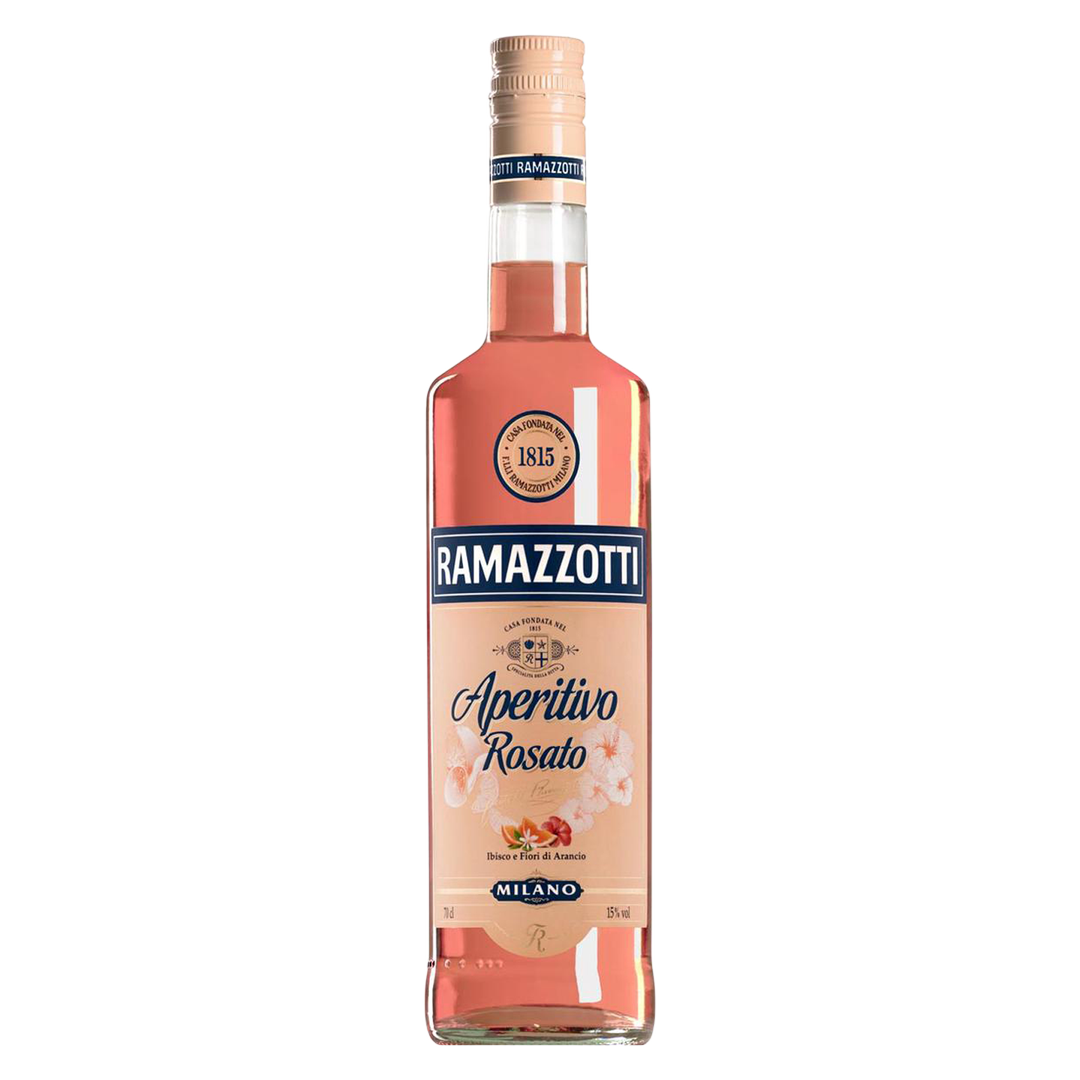 Ramazzotti Rosato Amaro 1L 30 Proof