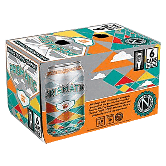 Ninkasi Brewing Prismatic Juicy Ipa 6 Pack 12Oz Can