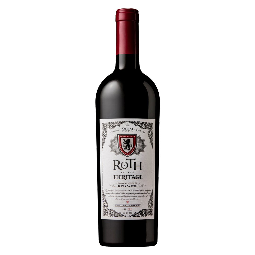 Roth Heritage Red '00 750Ml