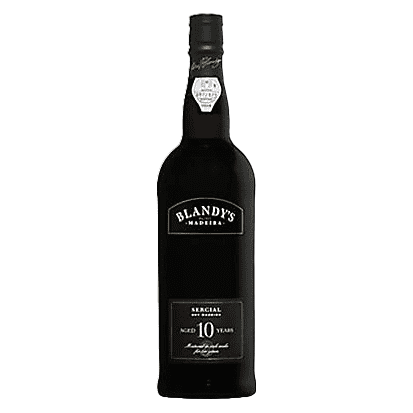 Blandy's Madeira Sercial 10Yr 500Ml Bottle