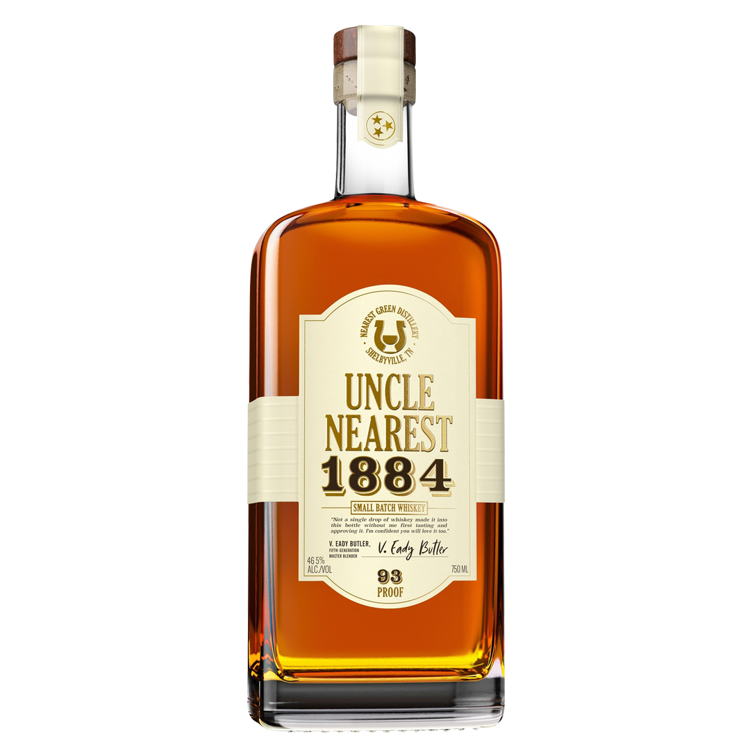 Uncle Nearest 1884 Tennessee Whiskey 750Ml 93 Proof