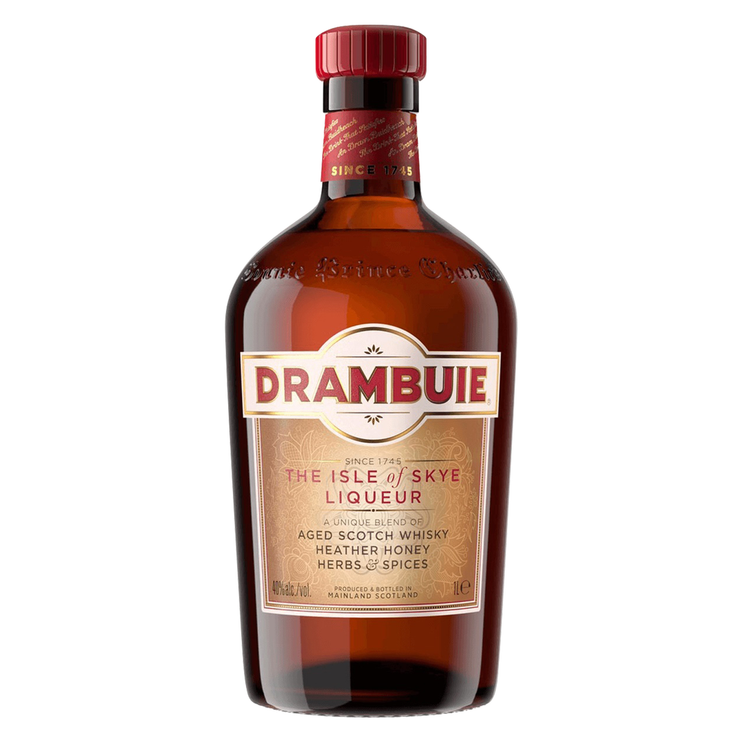 Drambuie Scotch Whisky Liqueur 1 L
