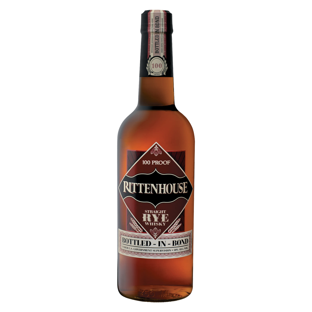 Rittenhouse Rye Whiskey 750Ml