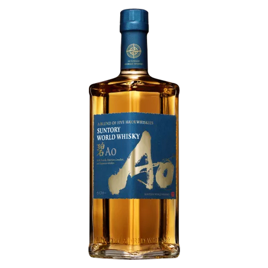 Suntory Ao World Whiskey 700Ml 86 Proof