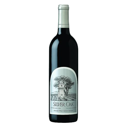 Silver Oak Winery Alexander Valley Cabernet Sauvignon 2013 1.5L