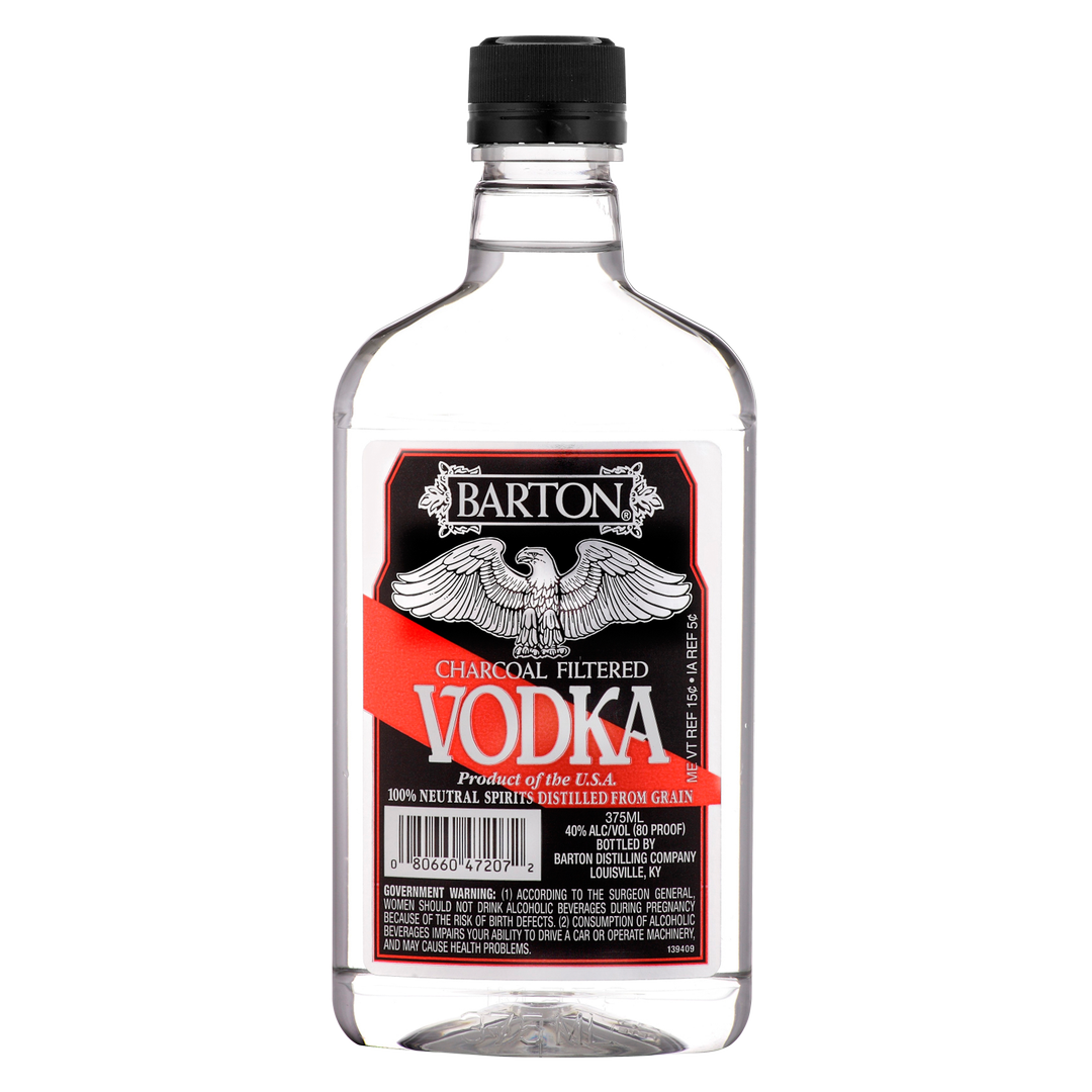 Barton Vodka 375Ml