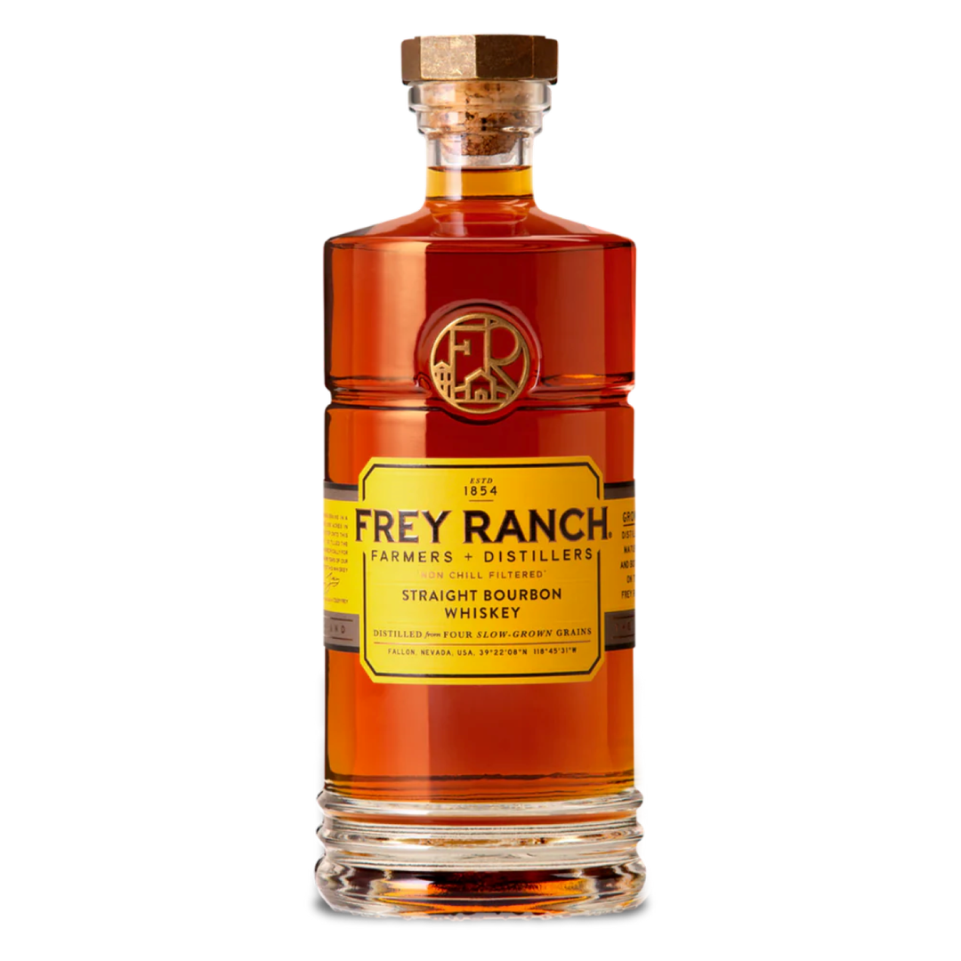 Frey Ranch Bourbon Whiskey 750Ml 90 Proof
