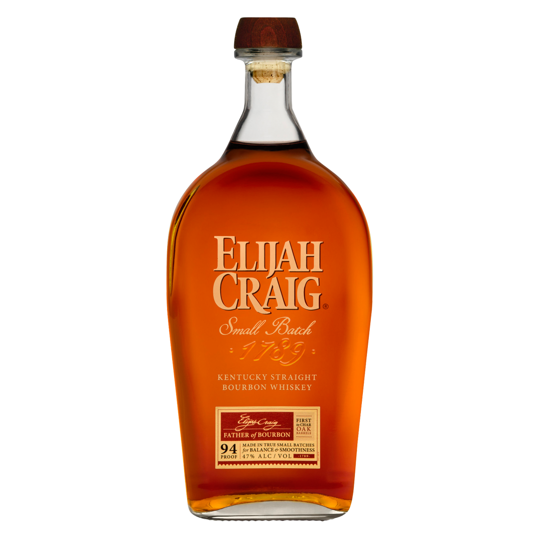 Elijah Craig Small Batch Bourbon 1.75L 94 Proof