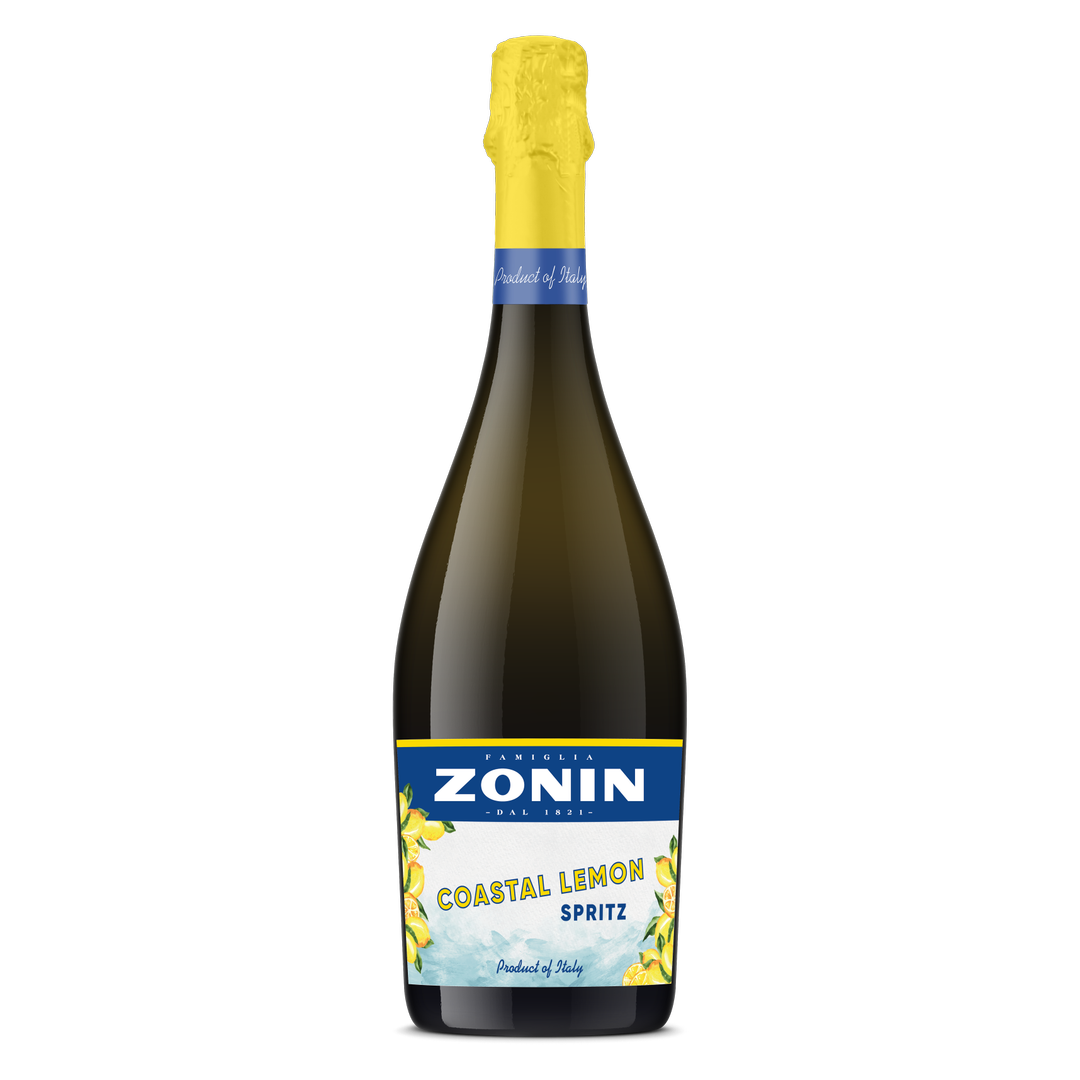 Zonin Coastal Lemon Spritz 750 Ml