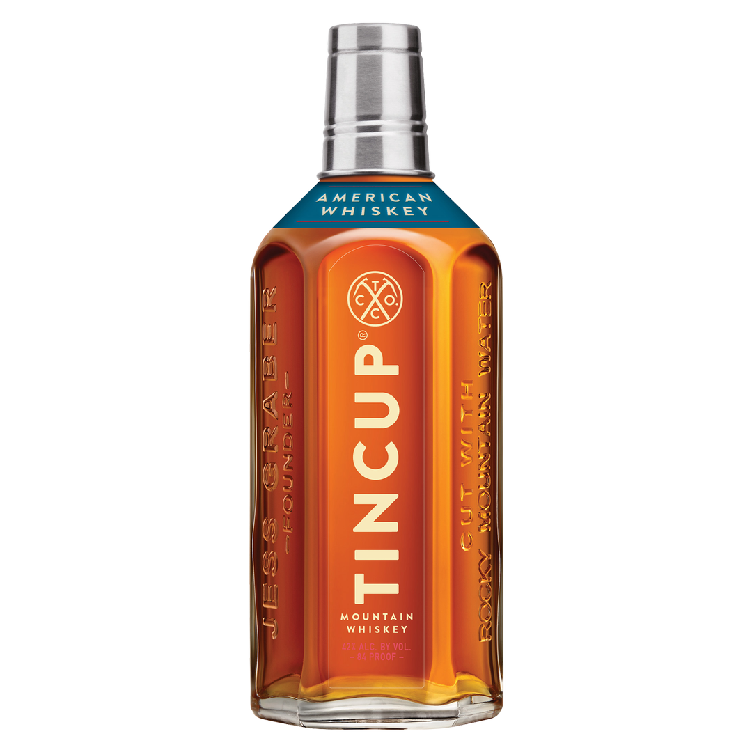 Tincup American Whiskey 750Ml 84 Proof