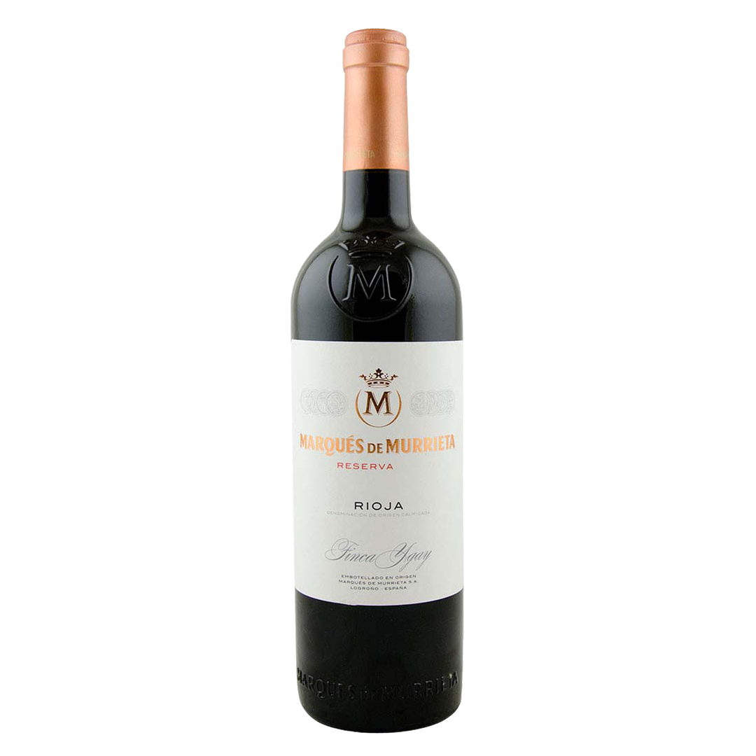 Marques De Murrieta Reserva Rioja 750 Ml