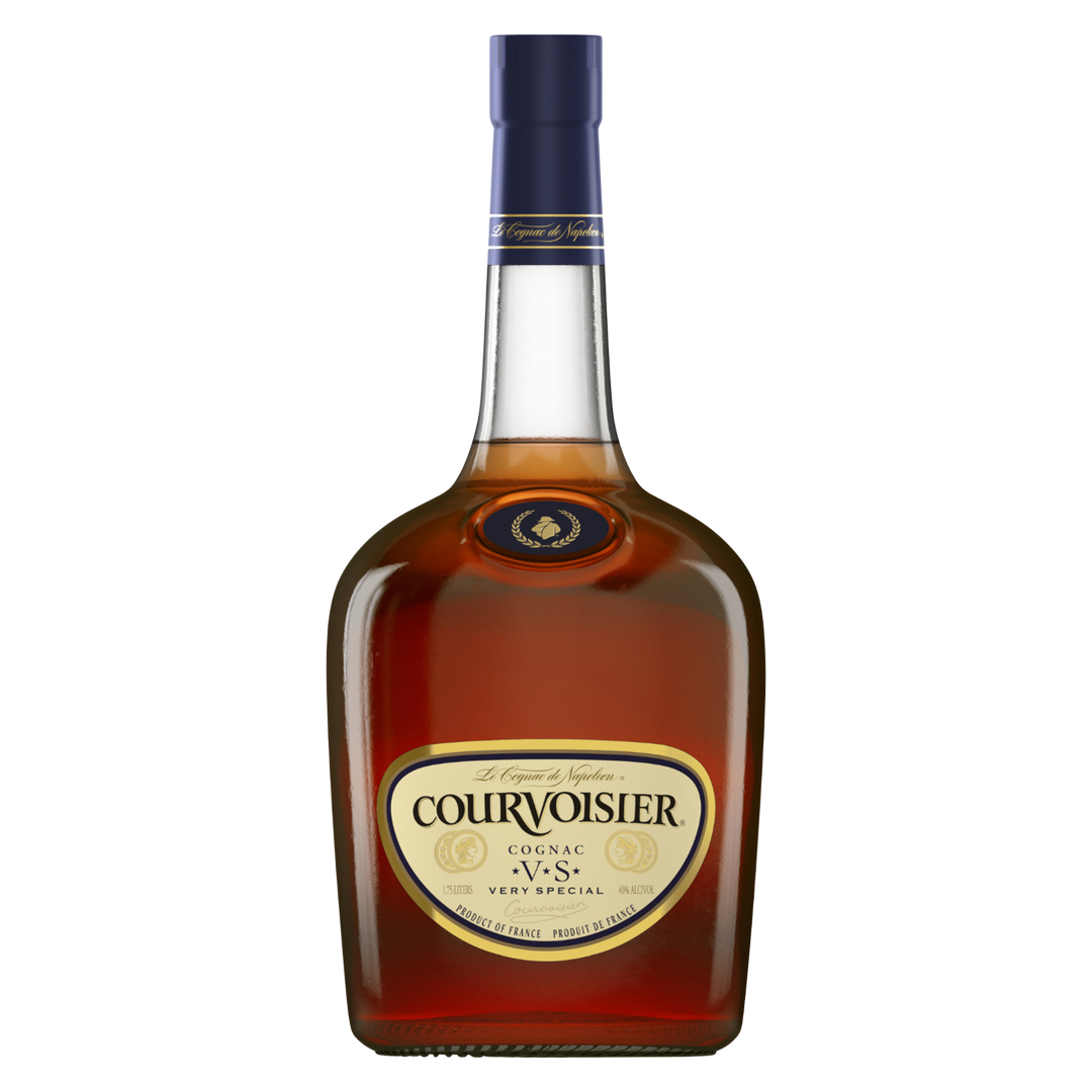 Courvoisier Vs Cognac 1.75L 80 Proof