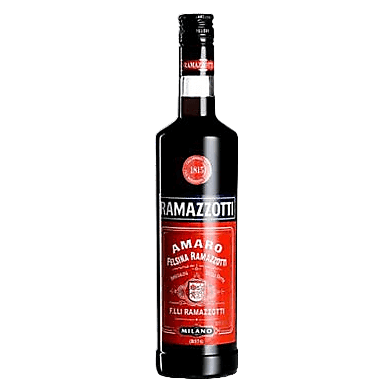 Ramazzotti Amaro Liqueur 750Ml
