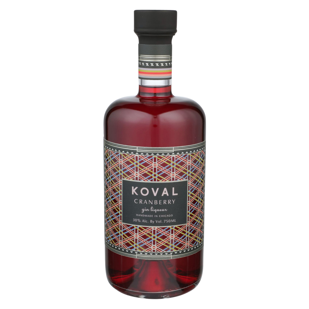 Koval Cranberry Gin Liqueur 750Ml