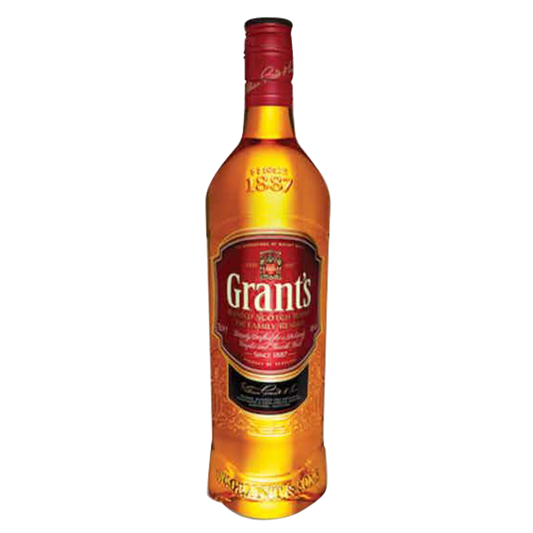 Grants Scotch Blended 1 L 80 Proof