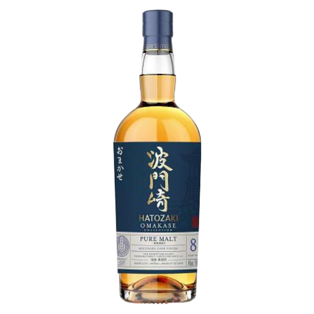 Hatozaki Omakase Pure Malt Whiskey