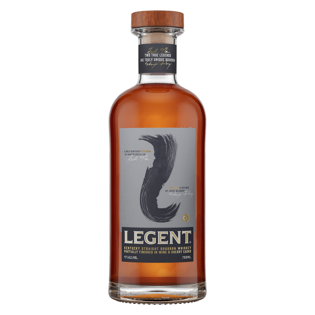 Legent Kentucky Straight Bourbon Whiskey 750Ml 94 Proof
