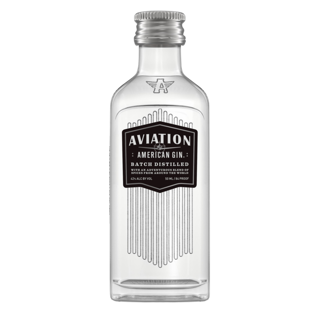 Aviation American Gin 50Ml 84 Proof