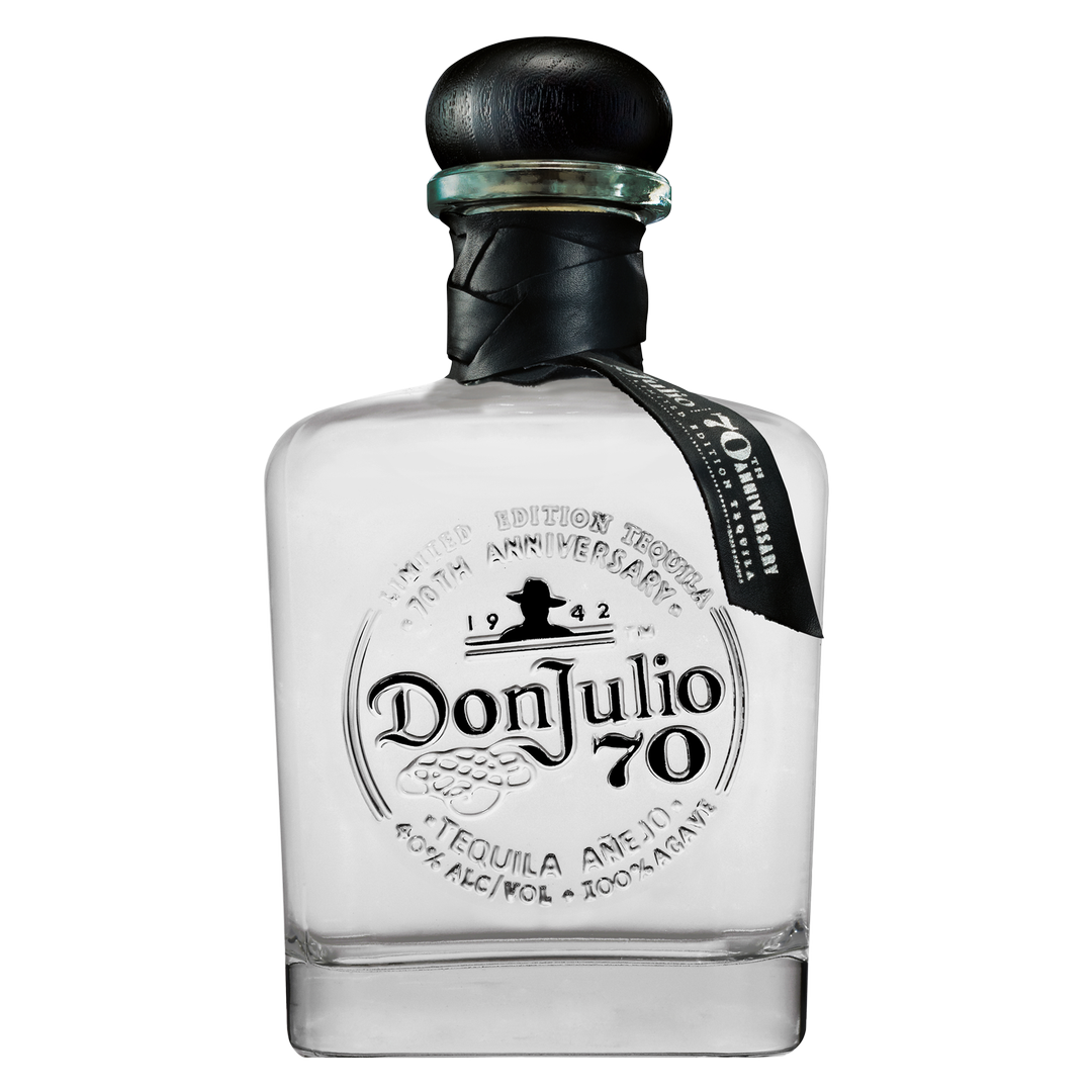 Don Julio 70 Cristalino Tequila 750Ml 80 Proof