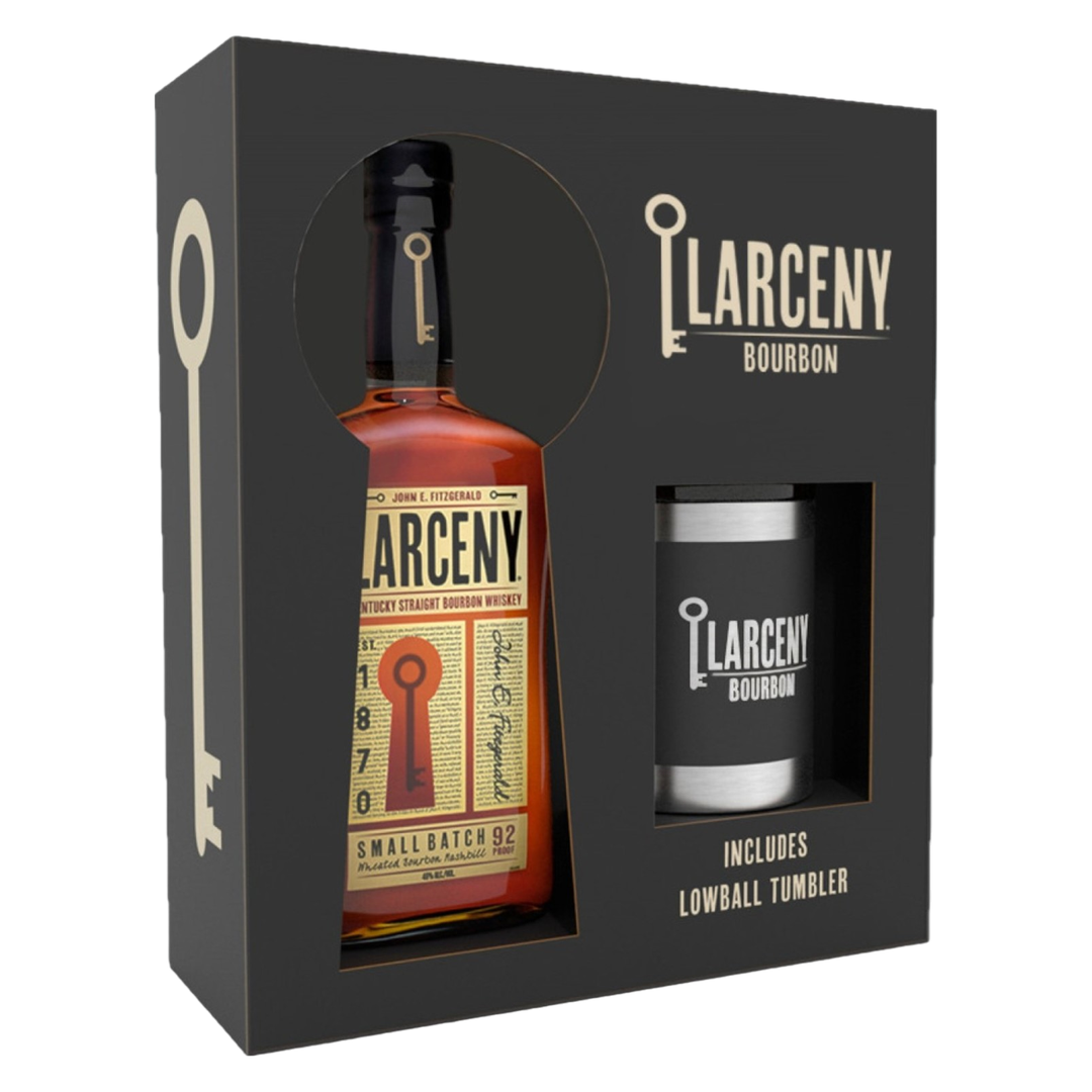 Larceny Bourbon Small Batch Gift 750Ml