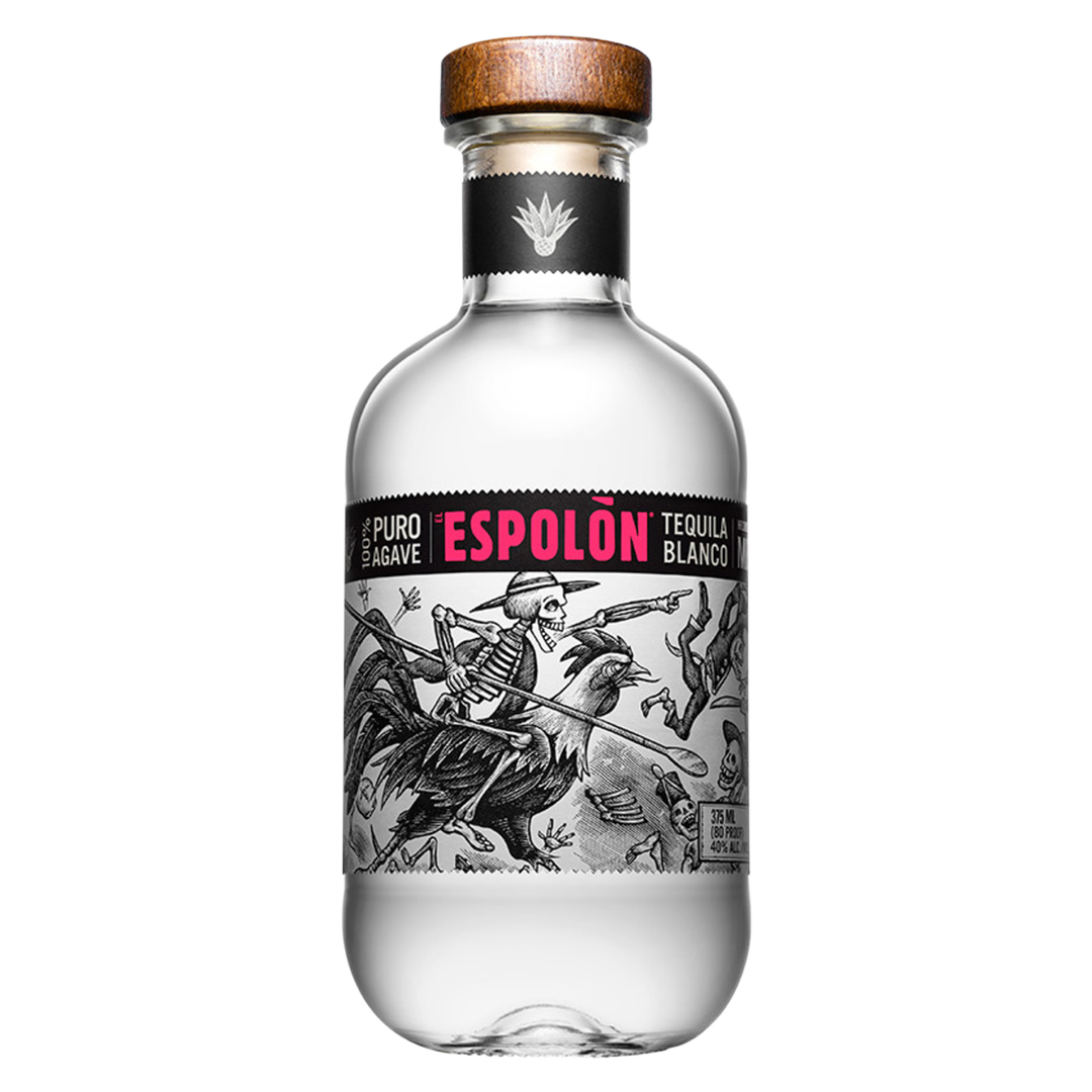 Espolon Blanco Tequila 375Ml 80 Proof