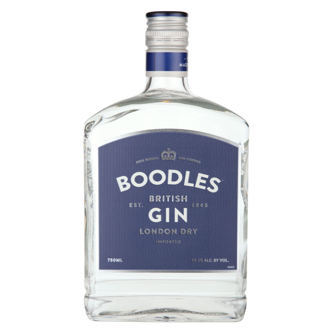 Boodles Gin 750 Ml
