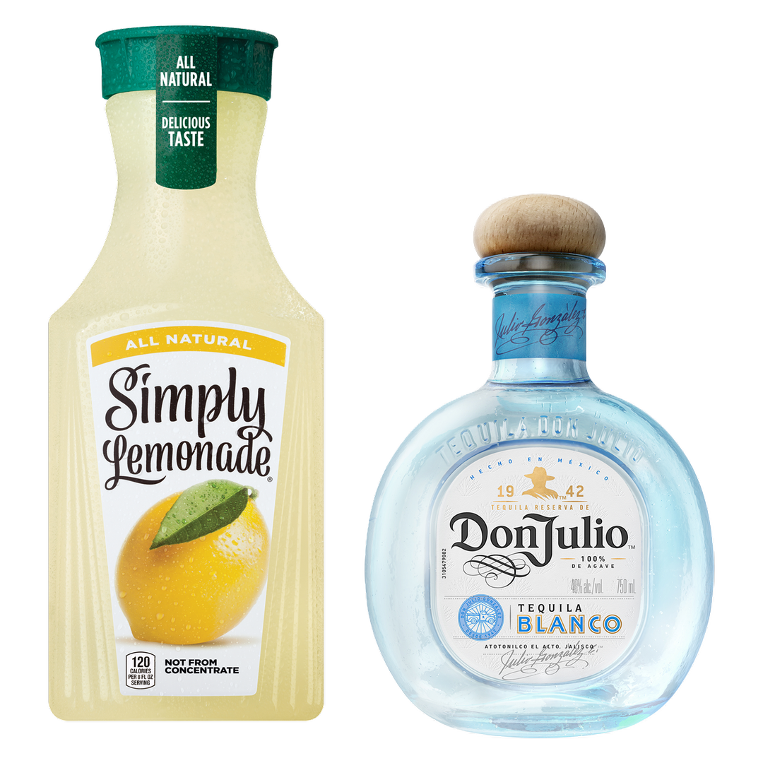 Tequila Lemonade