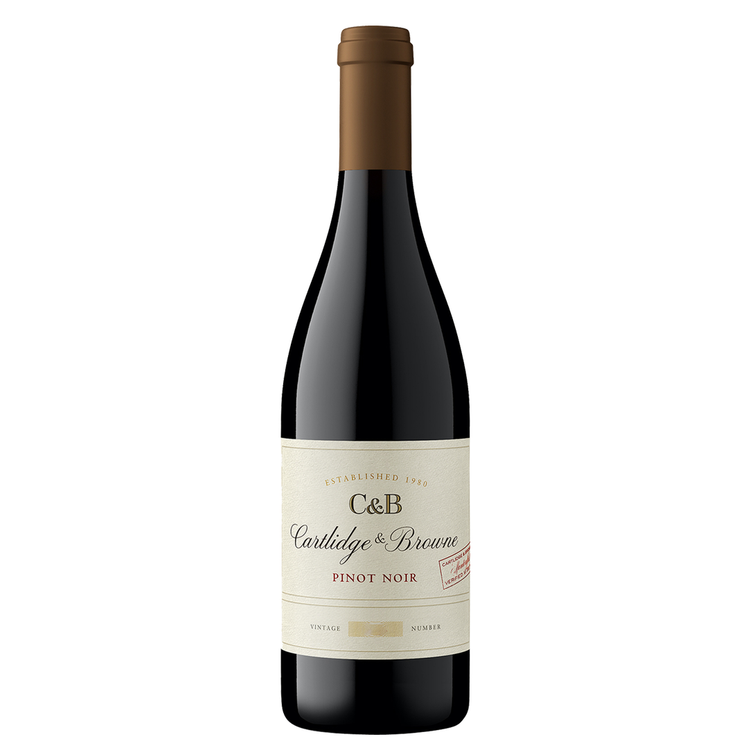 Cartlidge & Browne Pinot Noir 750Ml