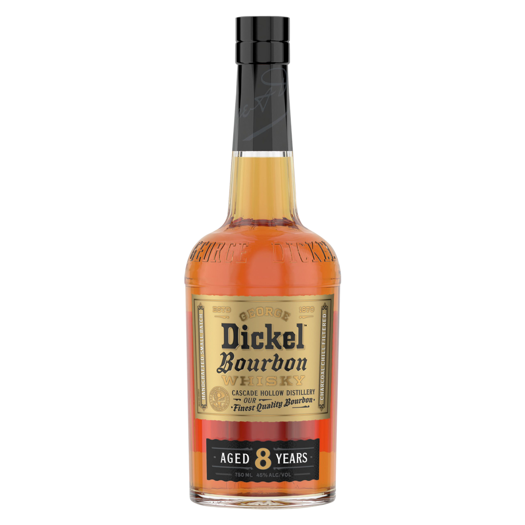 George Dickel 8 Yr Small Batch Bourbon 750Ml 90 Proof