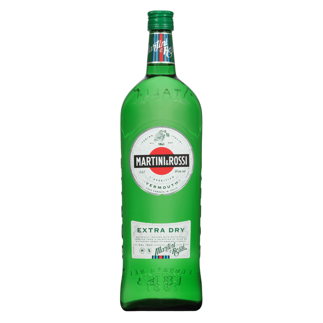 Martini & Rossi Extra Dry Vermouth 1.5L 30 Proof