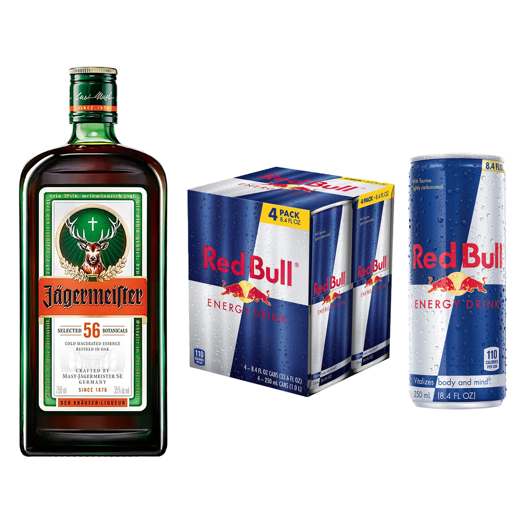 Jager Bombs