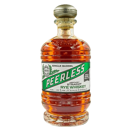 Peerless Rye Whiskey Small Batch 750Ml