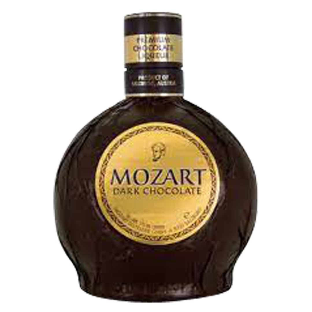 Mozart Dark Choc Liqueur 750Ml 34 Proof