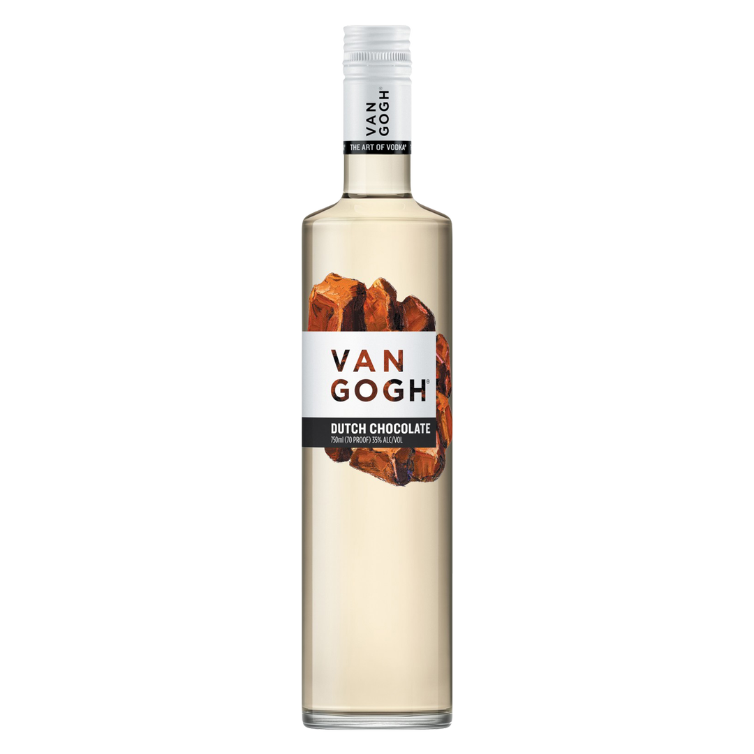 Vincent Van Gogh Chocolate Vodka 750Ml