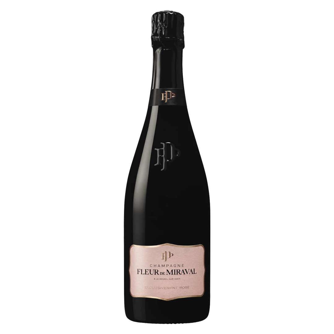Champagne Fleur De Miraval 750Ml
