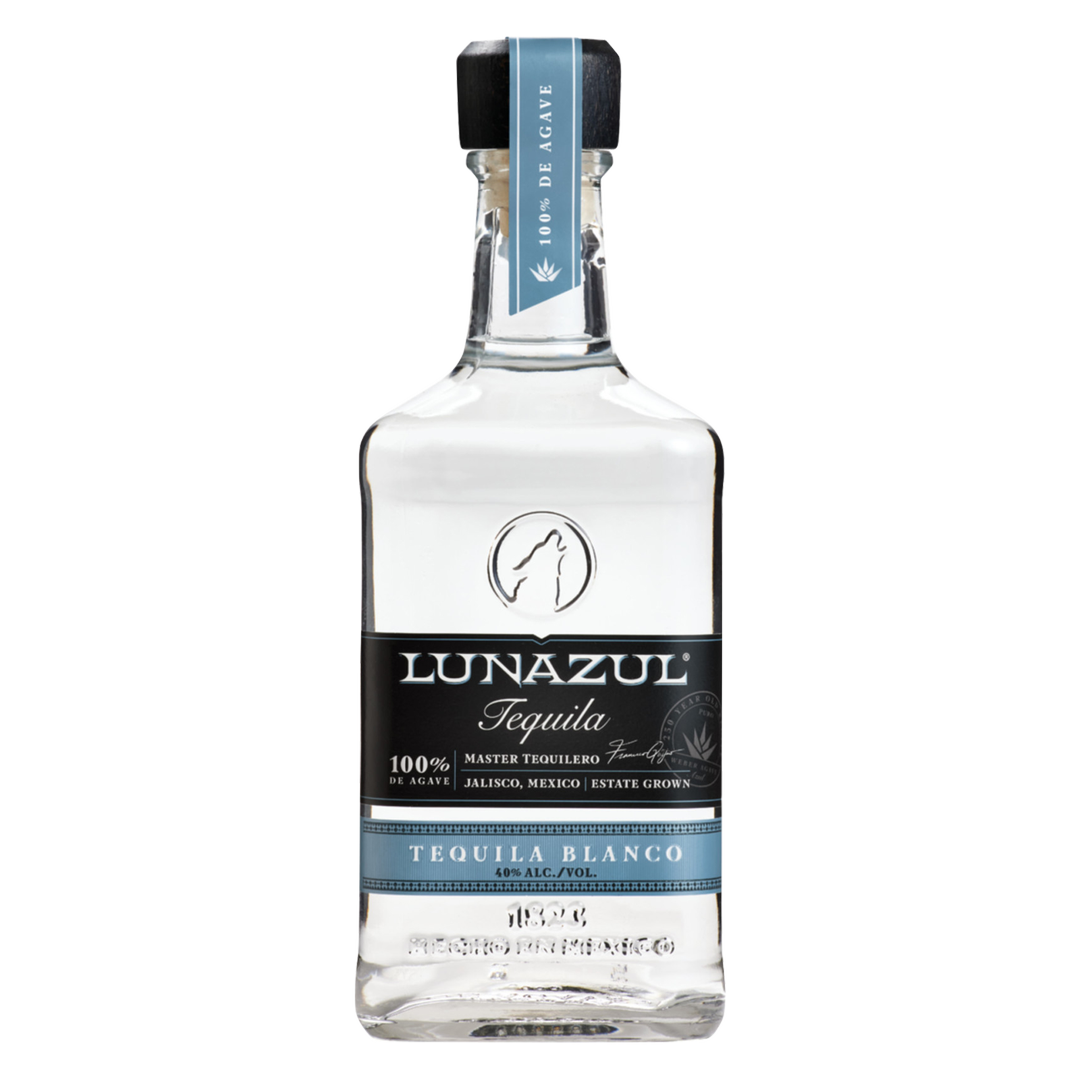 Lunazul Blanco Tequila 750Ml 80 Proof