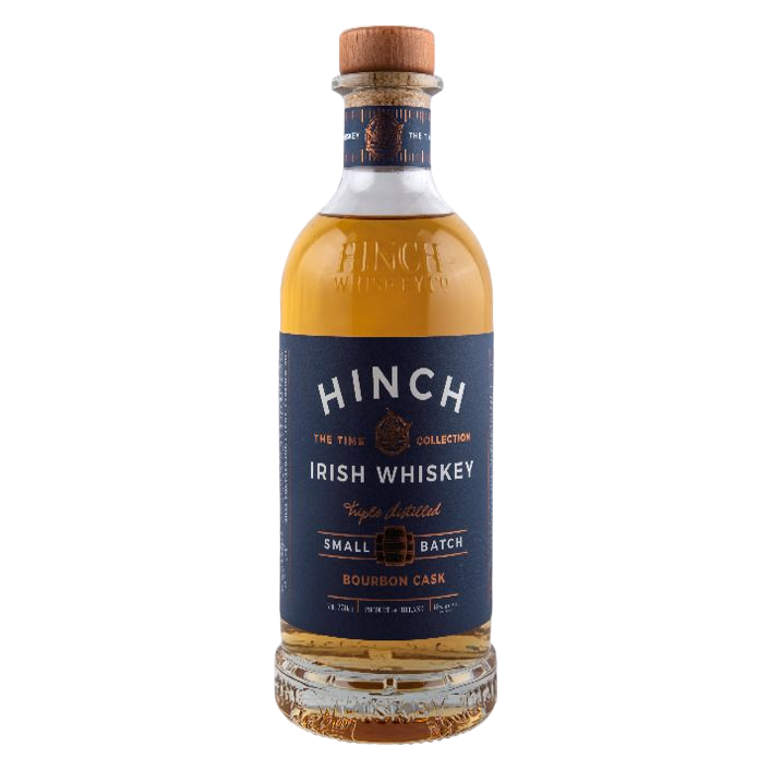Hinch Small Batch Bourbon Cask Whiskey 750Ml 86 Proof