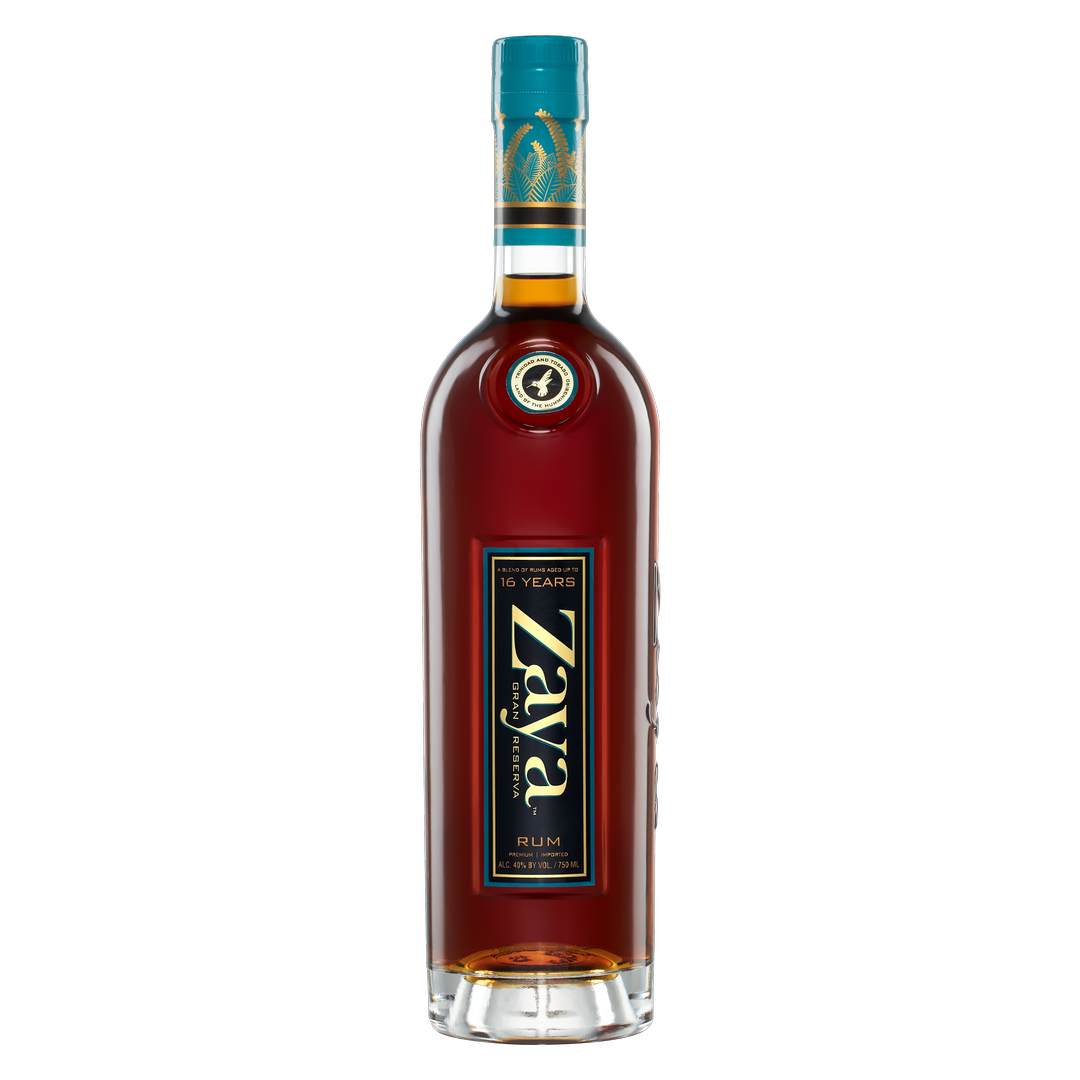 Zaya Rum Gran Reserva 16 Yr 750Ml 80 Proof