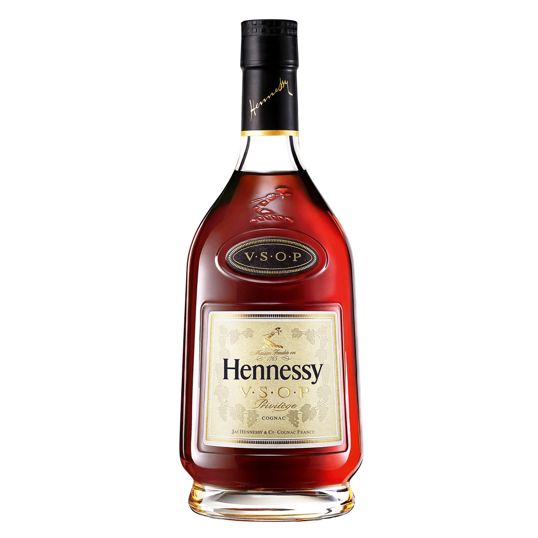 Hennessy Vsop Cognac 1.75L 80 Proof