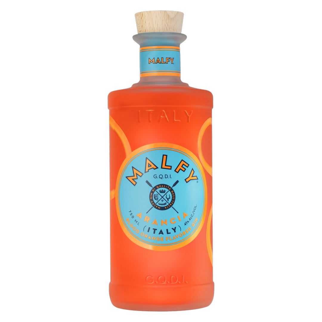 Malfy Blood Orange Gin 750Ml