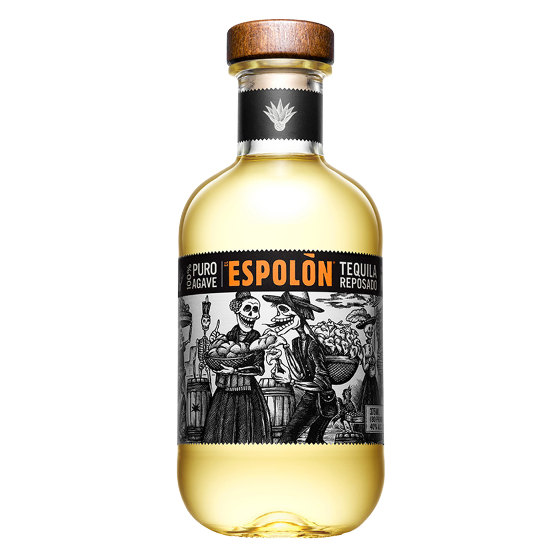 Espolon Reposado Tequila 375Ml 80 Proof