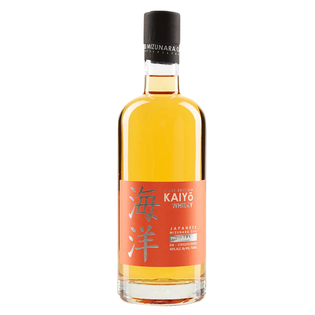 Kaiyo The Peated Whisky 750Ml