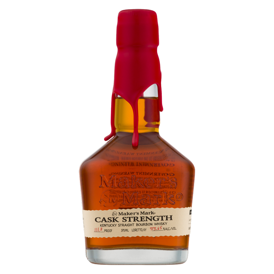 Maker's Mark Cask Strength Bourbon Whisky 375Ml