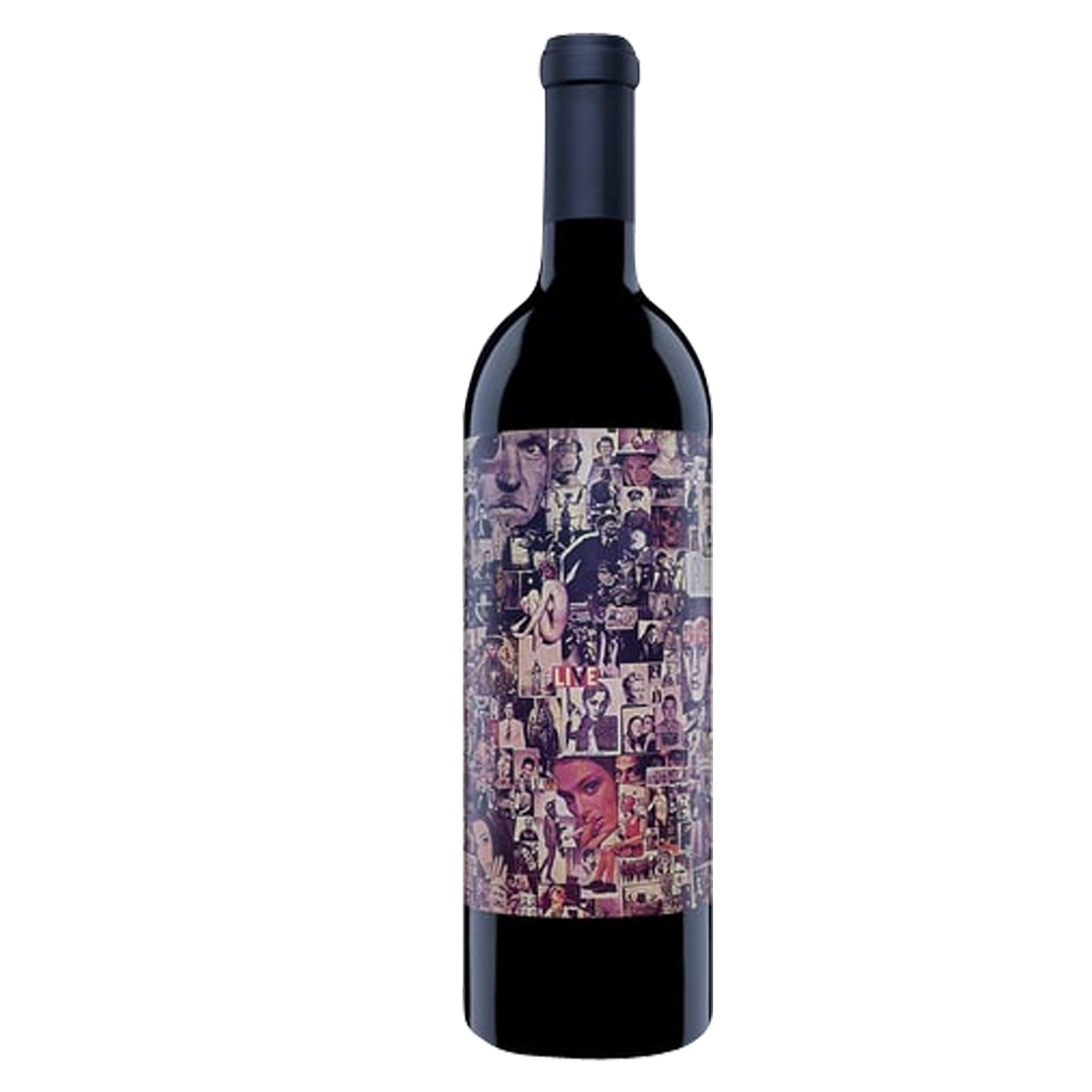 Orin Swift Cellars Abstract Red Blend 750Ml